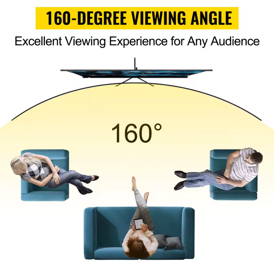 Atkus™️-Projector screen