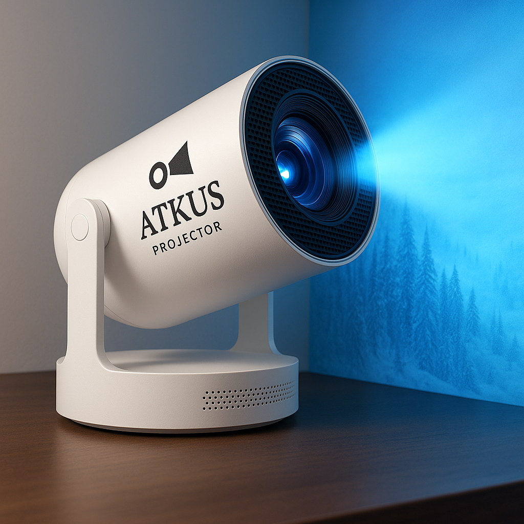 Atkus™ Projector